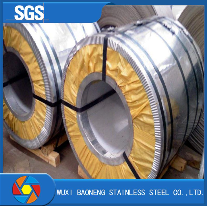 15mm a laminé à froid la bobine 201 d'acier inoxydable 304 haute précision de 316l 310s 309s 316