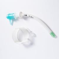 Le tube nasopharyngal mou de voie aérienne de PVC classe pour la pédiatrie non toxique