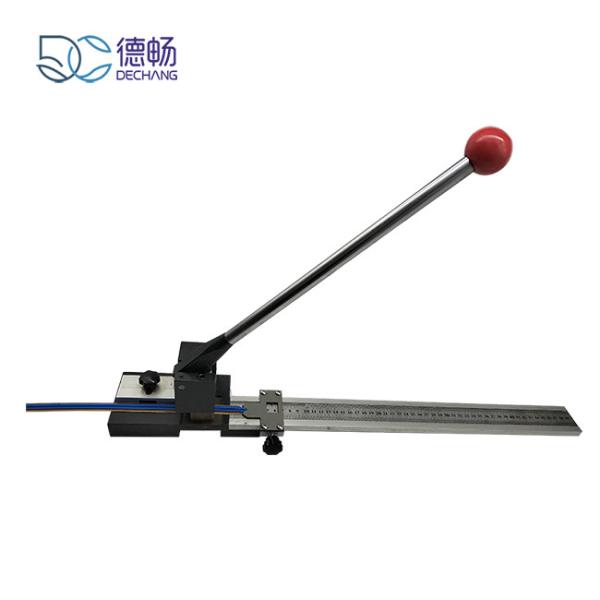 Manual Matrix Cutting Tools Cutter For Die Cutting 15mm Cutting Length