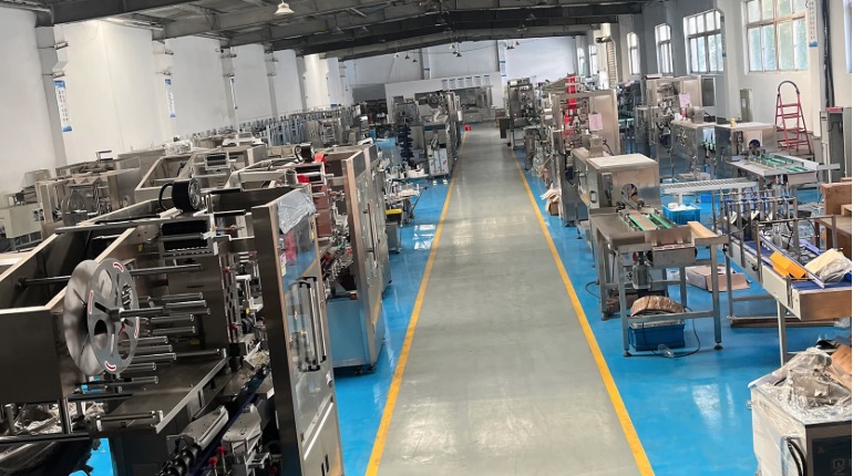 Kunshan Howfond Machinery Co., Ltd