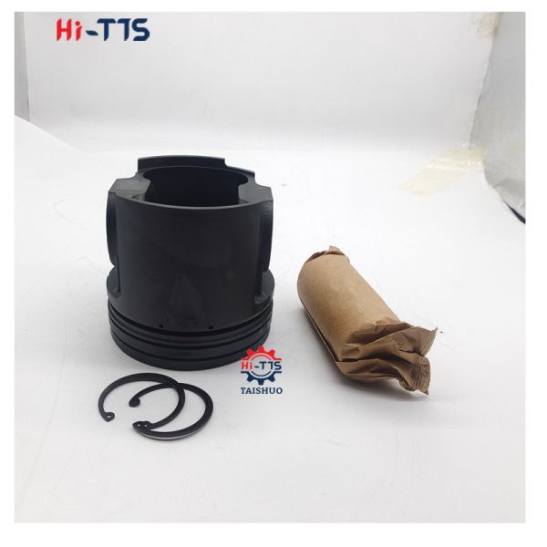 Engines 6D125 S6D125 Piston 6152-31-2113 6151-31-2710 6151-31-2112 6152-32-2510 For Komatsu Excavator Spare Parts