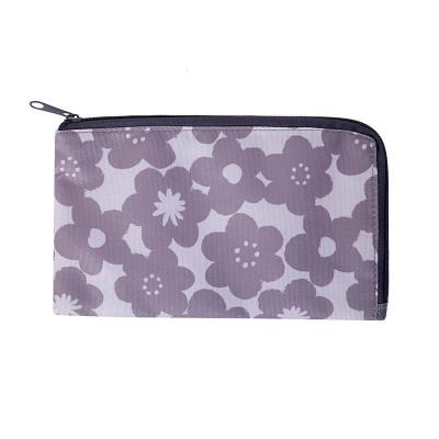 12cm×20cm Beauty Cosmetic Makeup Organiser Bag 600D Travelling Storage Bag