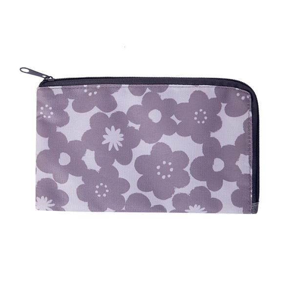 12cm×20cm Beauty Cosmetic Makeup Organiser Bag 600D Travelling Storage Bag