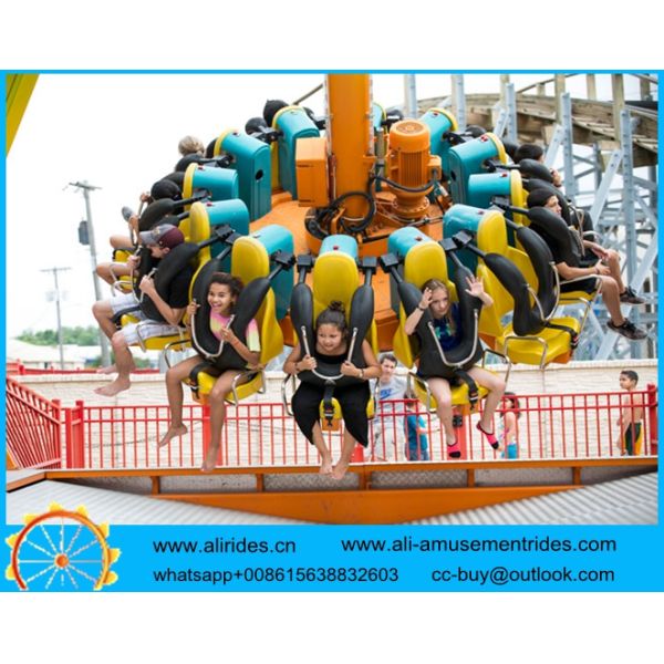 mini dance party 360 degree indoor amusement park rides shopping mall