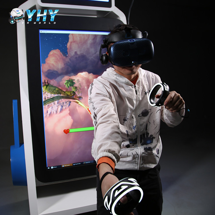 55 платформа обслуживания VR HTC собственной личности имитатора экрана 9D VR дюйма