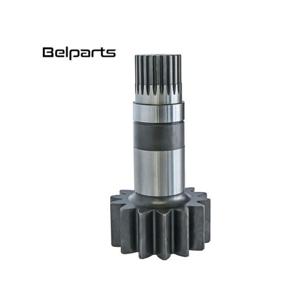 Belparts Swing Spare Parts Gear Motor Shaft SUMTIOMO SH200 Rotary Shaft Components