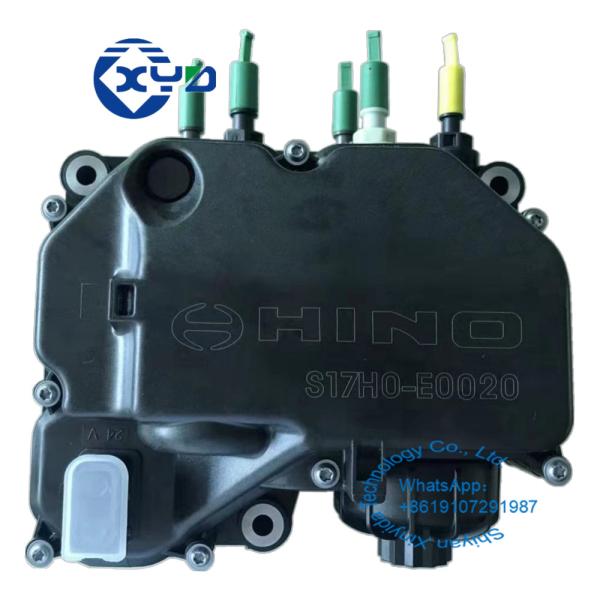 Hino 5 Joint DEF Urea Pump S17H0-E0020 0444042094 504381868 For Automobile