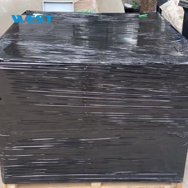 Rollo de tinte nano cerámico azul oscuro ultra claro anti calor, hidrofóbico, estabilidad del color