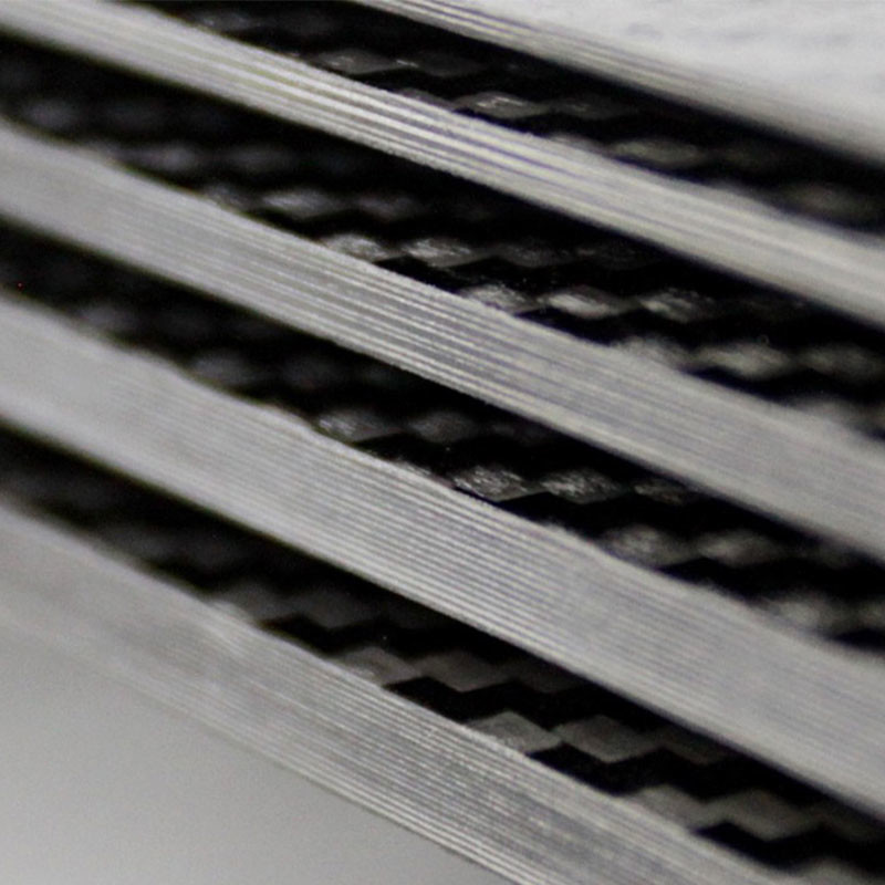 Штейновое волокно углерода покрывает Twill 3K соткет панель 15mm плиты