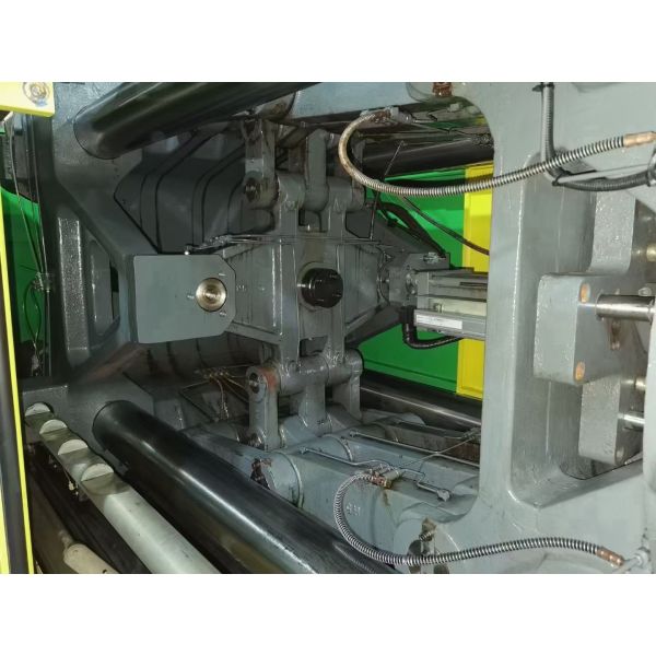 5.63x1.58x2.06m Second Hand Injection Moulding Machine High Speed Powerjet KF380-S8