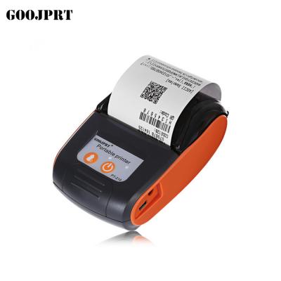 MTP-II 58mm mobile printer/ Portable Printer Mobile thermal printer Serila+USB+Bluetooth