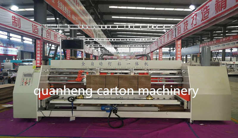 Тонкая машина бомбардира Слиттер лезвия, машина коробки шить для рифленого картона