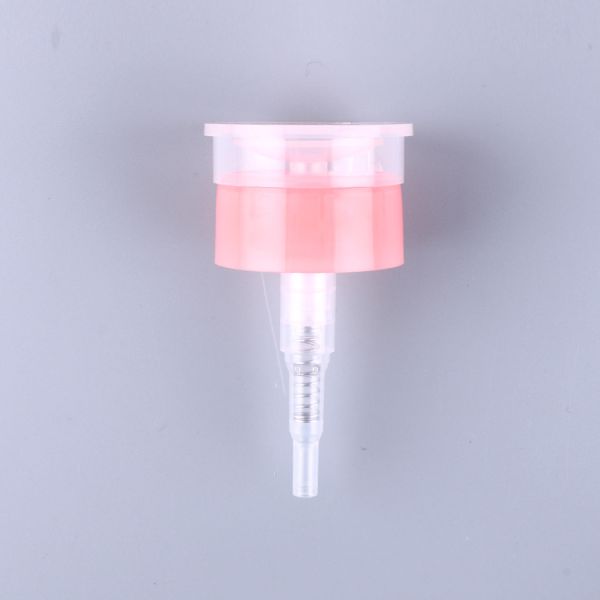 0.50ml/T K801-5 Nail Polish Remover Pump Dispenser Alkali Resistant Reusable