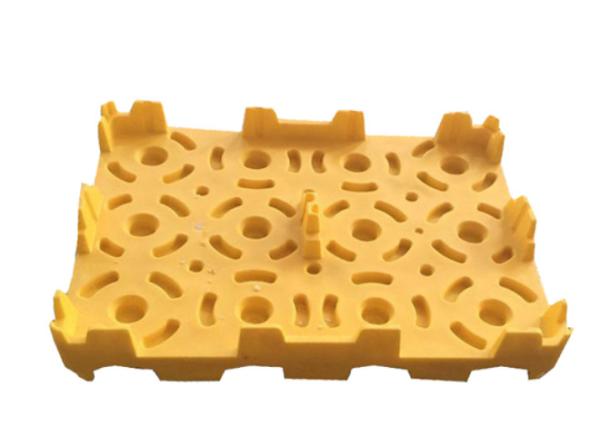 Strong Rotational Molding Products Heat Resistant For Bucket Water Pallets