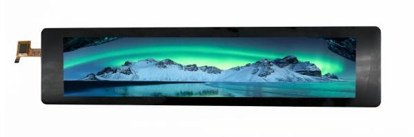 7.0インチ TFT 280x1424 IPS パネル MIPI CTP MIPI RGB インターフェース付きディスプレイモジュール