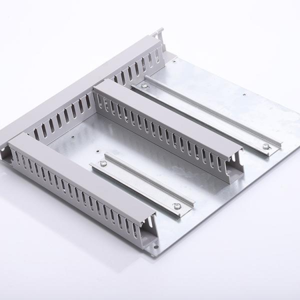 ASTM Standard OEM Automatic Transfer Switch Control Panels Box Parts /-0.05mm Tolerance