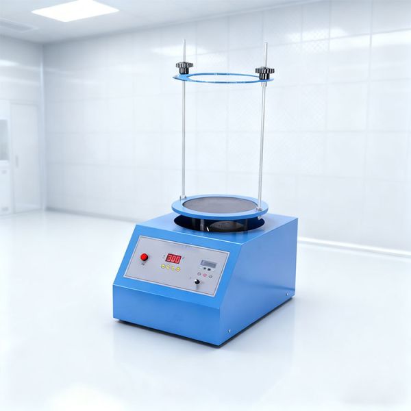 Laboratory standard multi-layer particle size analysis sieve 200 mm 300 mm testing sieve mixer