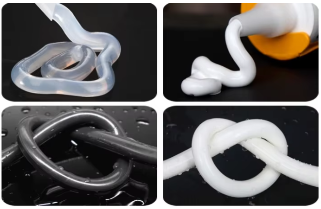Industrial Strength Acid Silicone Sealant For Effective Sealing Performance