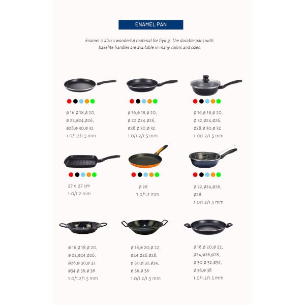 Customized Logo Nonstick Fry Pan Set All in One Breakfast Pan 2 3 Layers