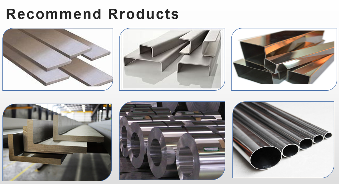 Cold Rolled Inox Steel Sheet SS304 1000-4000mm ASTM Bright Annealed