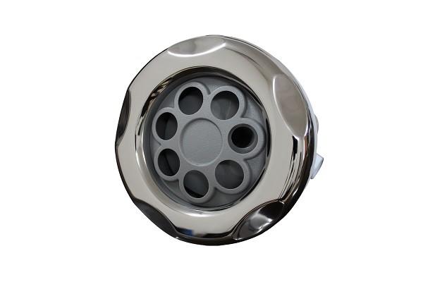 Water Jet Propulsion Hot Tub Accessories With LED Light Jazzi Luxury Jet  Massage Bathtub 5 Pulsator Jet