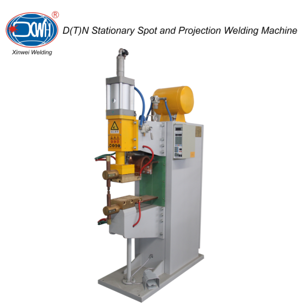 100kVA Nut Spot Projection Welding Machine for Thin Sheet Metal