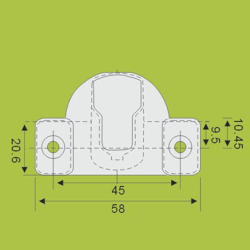 short arm special hinges furniture making accessories hinge