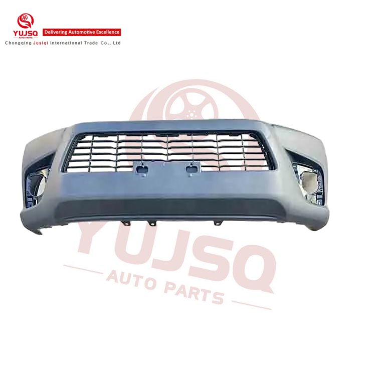Toyota Hilux 2016 Front Bumper OE 52119-0K981 with 1-Year Warranty