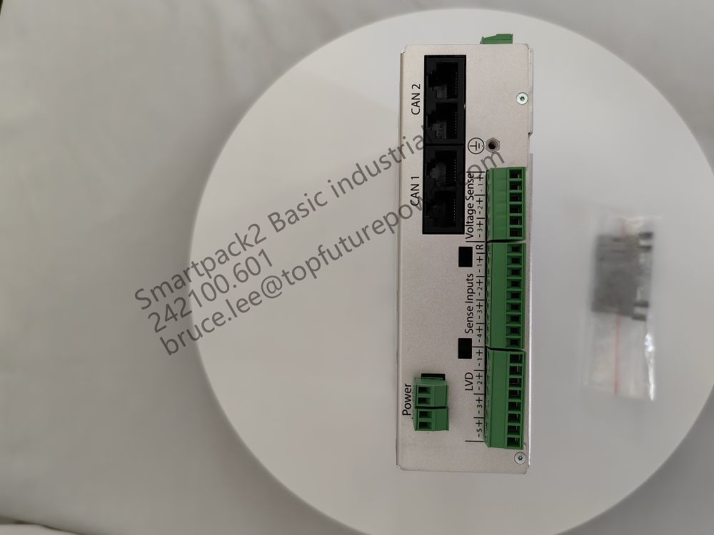 Модуль 242100,601 регулятора Eltek Smartpack2 основной промышленный