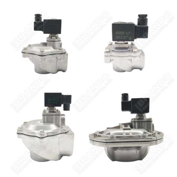 Место трубки ядра плунжера Armature клапана реактивного сопла ИМПа ульс сборника пыли латунное