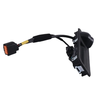 Vista trasera cámara de respaldo aparcamiento cámara de asistencia de marcha atrás cámara 95760B1000-para Hyundai Kia