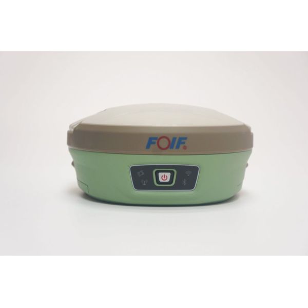 High Precision Geo Equipment Foif A90 GNSS GPS Receiver With 800 Channels