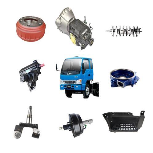 OEM New 2409001801504 Water Pump Pulley for QC490 Truck Engine Assembly Engine Accessories From China