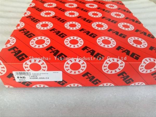 FAG Insulated Bearing  , Insocoat Bearing   6326M.J20A.C4