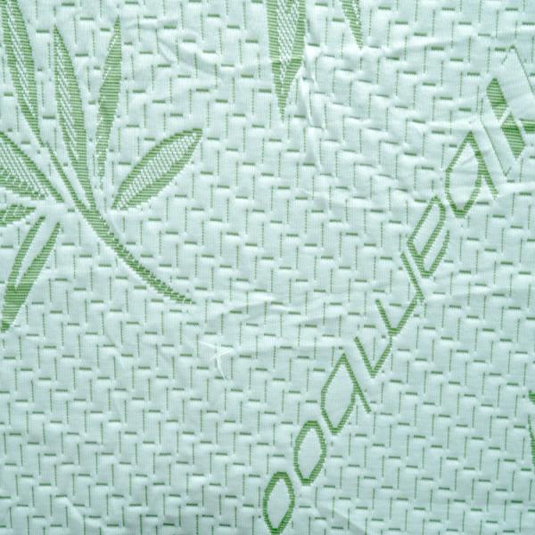 220cm Dustproof  Polyester Interlock Fabric Mattress Upholstery Covers