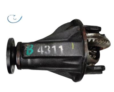 Parte automática para Q21D Chery Redutor principal diferencial com 43 11 velocidade de relação e 25 dentes