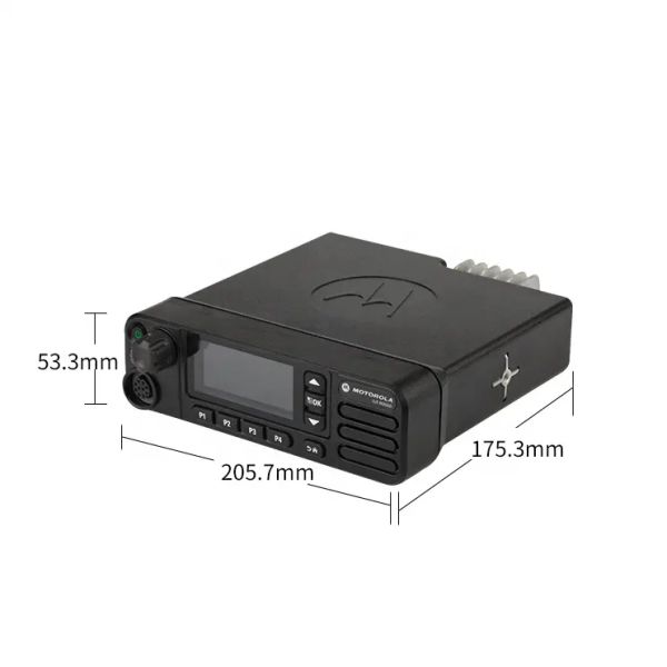 Motorola DM4601e 5W Walkie Talkie with 5-15KM Range