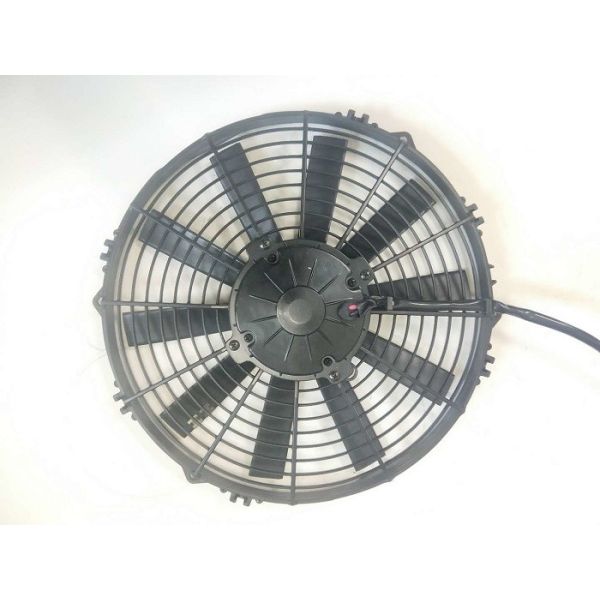 Heat Dissipation Hydraulic Oil Cooling Fan CVS Ferrari Spare Parts