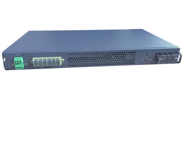 Single Phase Rack Mount Power Supply 500 - 300VA / 400 - 2400W 306 * 482.6 * 44mm