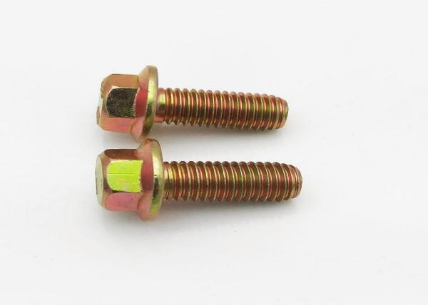 China Manufacturing Carbon Steel  flange   bolt  For Concrete Structures
