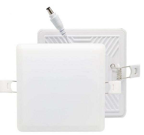 36W Frameless Led Panel Downlight