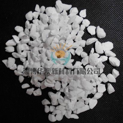 99.2% Tabular Alumina White Particle / Powder Anti Erosion