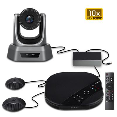 Caméra et Speakerphones audio professionnels de Ptz de solution de vidéoconférence