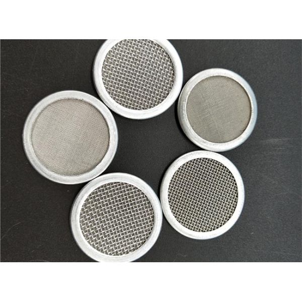 Диск фильтра из нержавеющей стали для фильтра жидкости