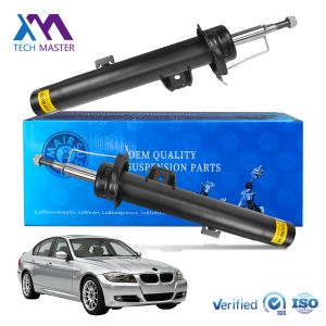 OE 31316771723 31316771724 33526771725 Front Rear Shock Absorbers for 2008 BMW E90 air Suspension Kit