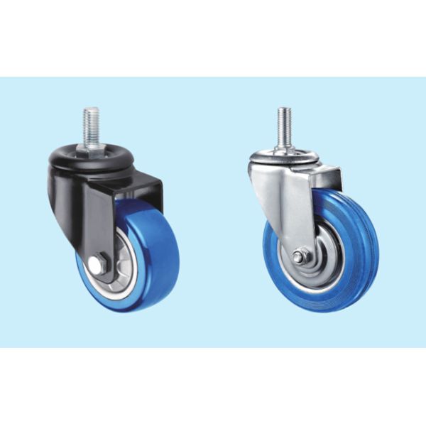 Hot sale high rebound roller skate wheel/luggage wheel