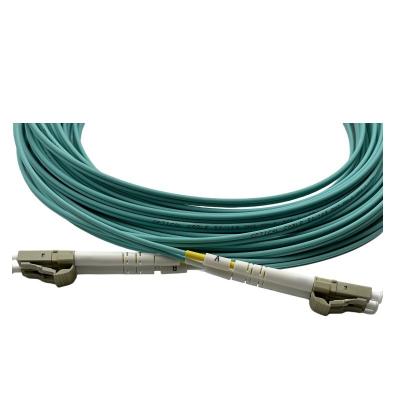 Singlemode Duplex LC Upc-Sc Upc 0.9mm 2.0mm 3.0mm Optical Fiber Patch Cord 1310 nm
