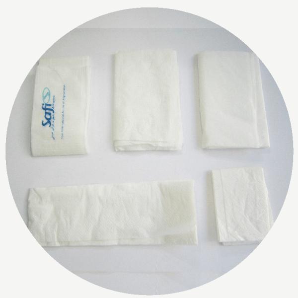 AIRLINE CONDIMENTS PACK, CONDIMENTS FOR AIRLIINE, SUGAR, SALT, PEPPER, CREAM, CANDY, TISSUE