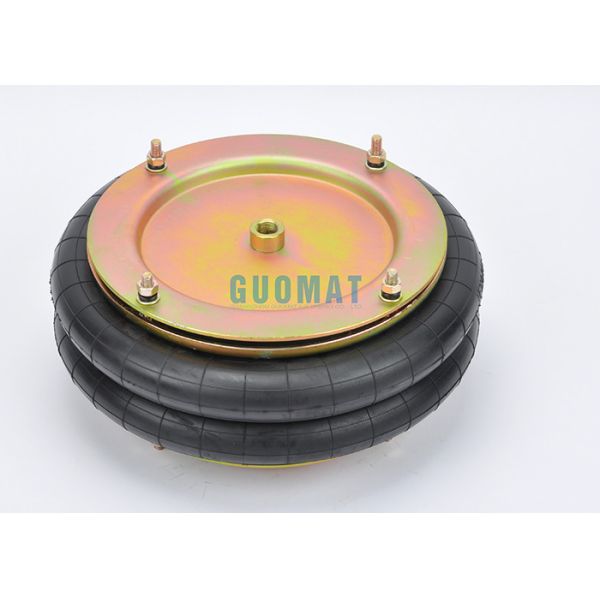 M / 16X2産業空気ばねへの31163 Norgren Rerferは緩衝ブロックなしでGUOMAT NO FL320166-2をどなる