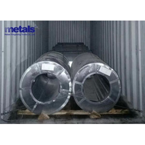 0.12-4.0mm Full Width Z275 GI Steel Coil 30-1500mm
